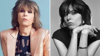 Chrissie Hynde is back with a new album from The Pretenders.