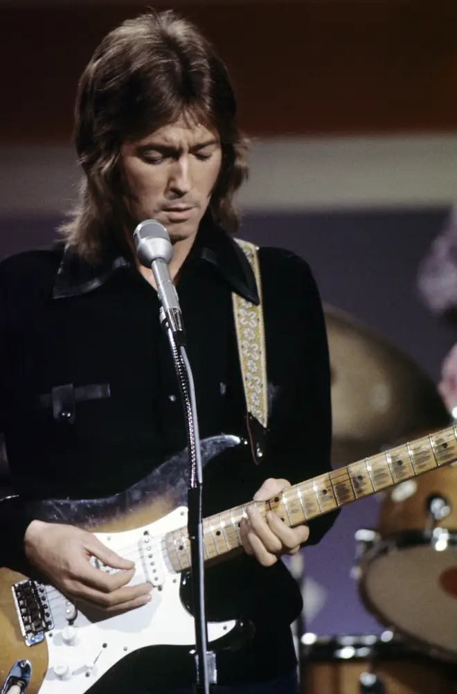 Eric Clapton is widely considered to be one of the greatest guitar players of all time. (Photo by Disney General Entertainment Content via Getty Images Photo Archives/Disney General Entertainment Content via Getty Images)