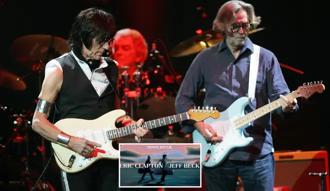 The music video for the track has been released ahead of the Clapton's two Jeff Beck tribute concert's taking place at the Royal Albert Hall London on Monday 22nd and Tuesday 23rd May.