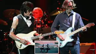 The music video for the track has been released ahead of the Clapton's two Jeff Beck tribute concert's taking place at the Royal Albert Hall London on Monday 22nd and Tuesday 23rd May.