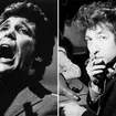Tom Jones "wasn't struck" by Bob Dylan's singing voice after hearing it for the first time.