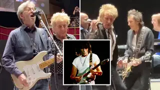The Jeff Beck Tribute Concert