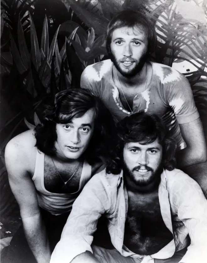 The Bee Gees wrote some of the biggest psychedelic folk hits of the 1960s. (Photo by GAB Archive/Redferns)