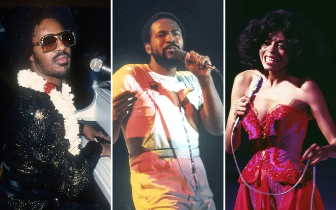 Motown Records guided Stevie Wonder, Marvin Gaye, and Diana Ross all to global success.