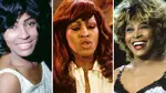 Tina Turner through the years