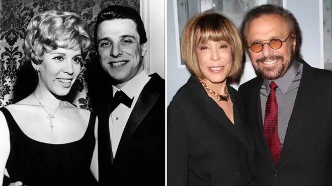 Cynthia Weil and Barry Mann over the years