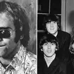 Elton John's favourite song from The Beatles is unexpected given their huge amount of hits.
