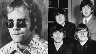 Elton John's favourite song from The Beatles is unexpected given their huge amount of hits.
