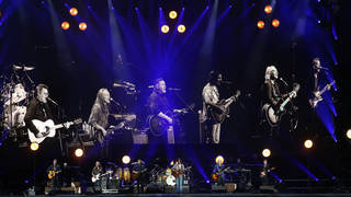 Eagles Perform At Wembley Stadium