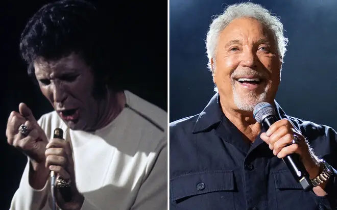 Welsh music legend Sir Tom Jones has had an enormously successful career spanning six decades, and intends to keep going.