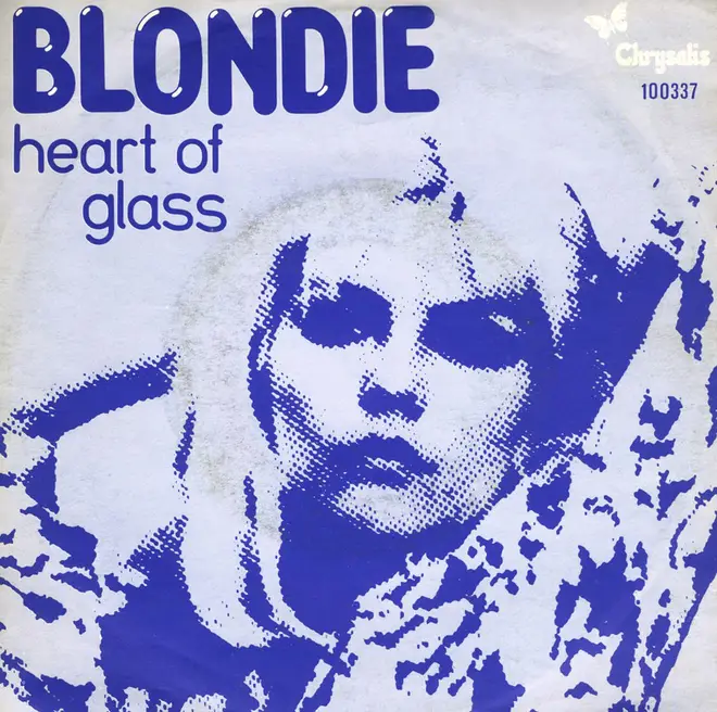 Blondie - Heart of Glass