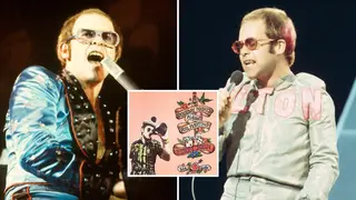 Elton John - Saturday Night's Alright For Fighting