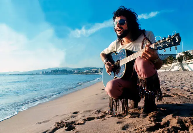 Cat Stevens in 1971. (Collection Christophel © LECOEUVRE PHOTOTHEQUE)