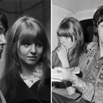Paul McCartney was shocked when long-time girlfriend Jane Asher announced their break up on television.