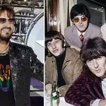 Ringo Starr and The Beatles