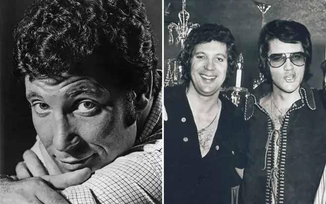 Tom Jones has recently shared another insightful anecdote about Elvis Presley and who he thought was the true king of rock 'n' roll.