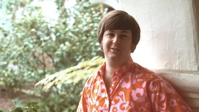 Brian Wilson in the 1960s