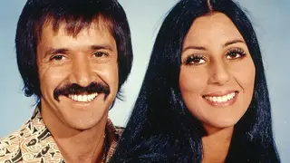 Sonny & Cher in 1966