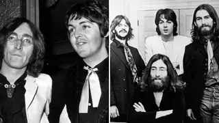 After John Lennon and Paul McCartney reignited their friendship, they toyed with the idea of reuniting The Beatles for a one-off performance.