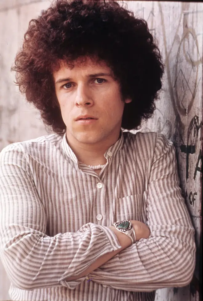 Leo Sayer in 1975. (Photo by GAB Archive/Redferns)