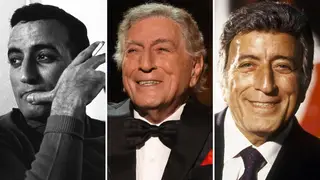 Tony Bennett had one of the most iconic voices in music, and many of his songs are considered part of the Great American Songbook.
