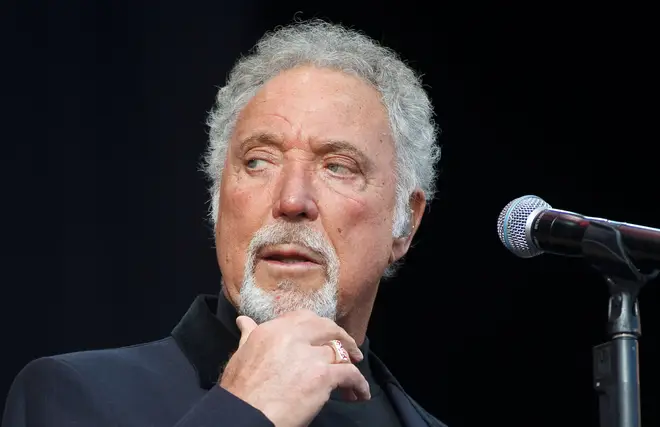 Tom Jones, 83, has given his opinion after his song 'Delilah' has been banned from Welsh rugby matches.