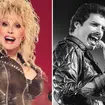 Dolly Parton has covered Queen's 'We Are The Champions' for her upcoming album Rockstar.