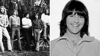 The Eagles co-founder and former bassist Randy Meisner has died.