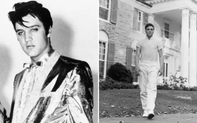 There's a new Elvis Presley exhibition coming to London, with over four hundred artefacts waiting for fans of the King of Rock 'n' Roll.