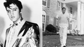 There's a new Elvis Presley exhibition coming to London, with over four hundred artefacts waiting for fans of the King of Rock 'n' Roll.