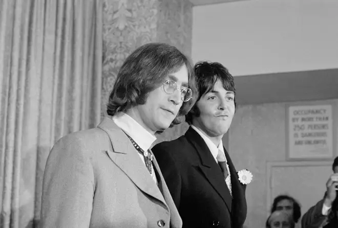 John slated The Beatles&squot; final album Let It Be, saying it was just "The Beatles with their suits off" hinting it was  lacking any of the band&squot;s initial creativity and chemistry.