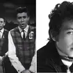 The Bee Gees mesmerised singing Bob Dylan's 'Blowin' In The Wind' in early pre-fame performance.