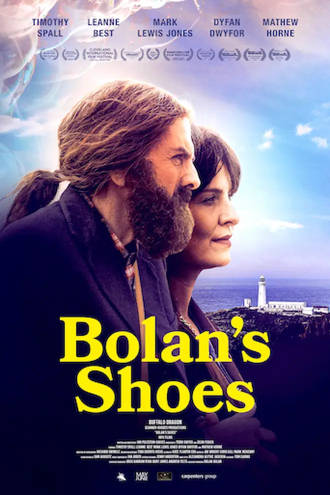 Bolan's Shoes poster