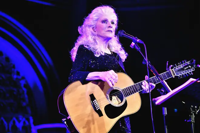 Judy Collins Performs At Union Chapel, London in 2020