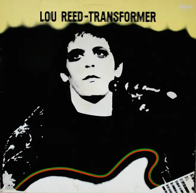 'Perfect Day' featured on Lou Reed's iconic 1972 album Transformer, which was produced by David Bowie.