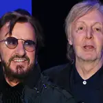 Ringo Starr has announced the release of his new four track EP 'Rewind Forward'
