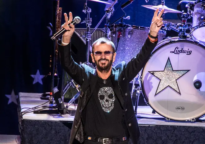 Beatles drummer Ringo Starr is making a comeback with his new music.