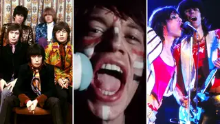 The Rolling Stones are one of the most influential groups in the history of popular music.