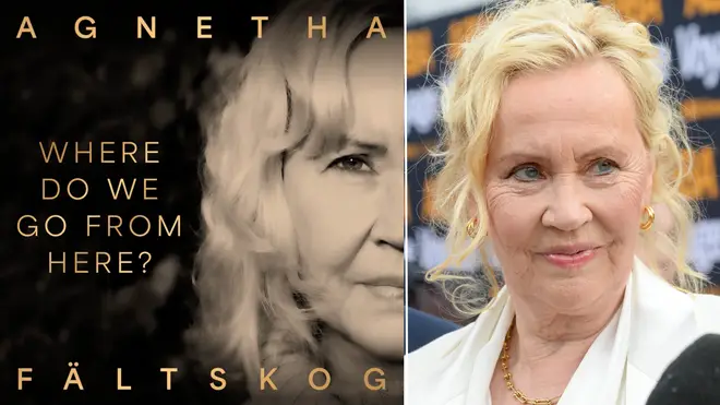 Hear ABBA star Agnetha Fältskog's brand-new single ‘Where Do We Go From Here?’