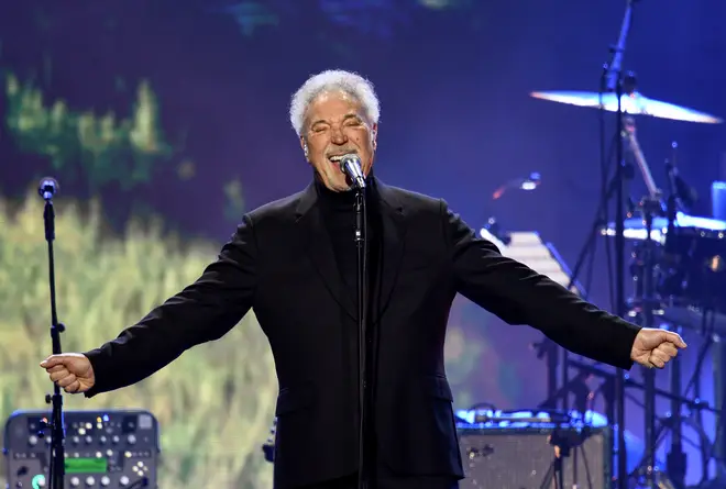 International icon and living legend Tom Jones has announced his Ages & Stages U.K. Arena Tour for December this year