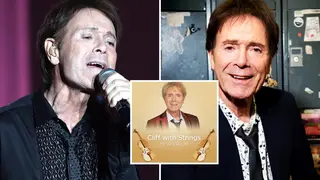 Cliff Richard - Cliff With Strings
