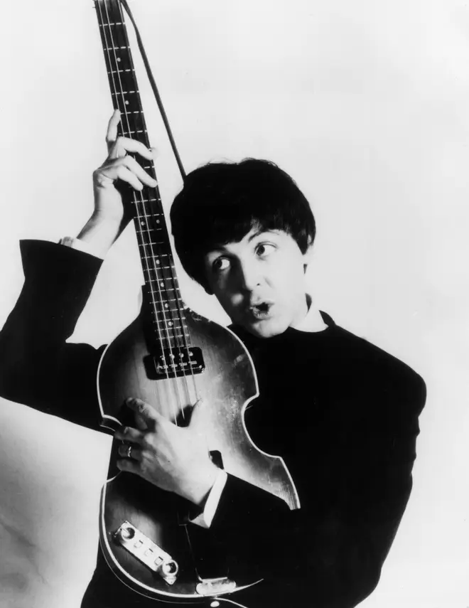 Paul McCartney's 'stolen' bass is the centre of a global hunt – led by the manufacturer who made the guitar.