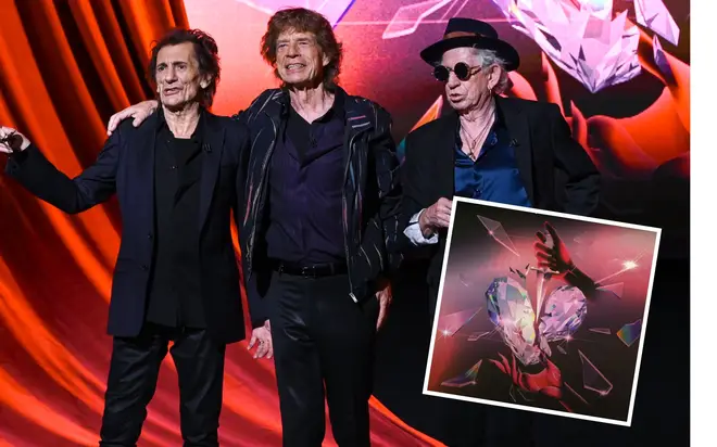 The Rolling Stones reveal new single 'Angry' alongside the world premiere of the music video from their first studio album of new material for 18 years.