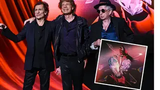 The Rolling Stones reveal new single 'Angry' alongside the world premiere of the music video from their first new studio album for 18 years.