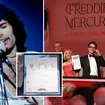 Freddie Mercury auction