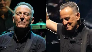 Bruce Springsteen in concert in August 2023