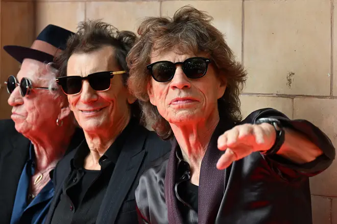 The Rolling Stones in 2023