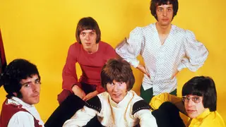 Marmalade in 1968: (From left: Pat Fairley, Dean Ford, Alan Whitehead, Junior Campbell, Graham Knight)