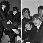 Despite their legendary rivalry, The Beatles helped The Rolling Stones break into the mainstream by writing them a hit single in 1963.