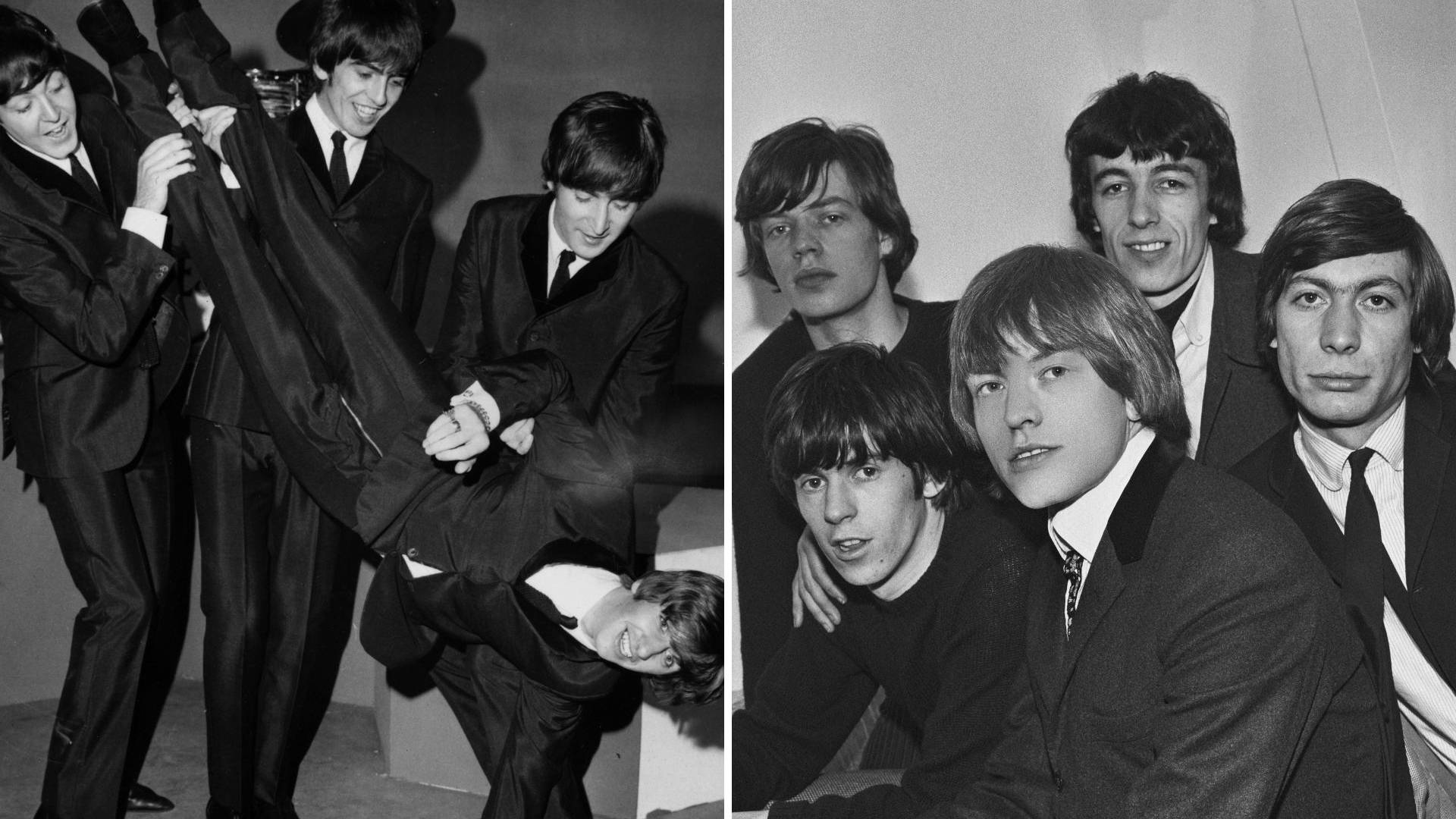 When The Beatles wrote a hit song for The Rolling Stones - Gold